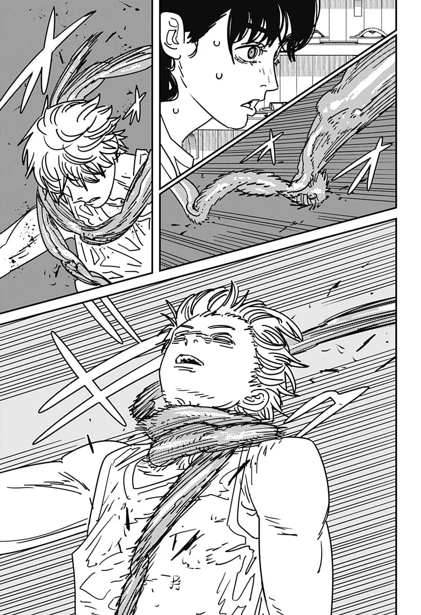 Read Chainsaw Man PT-BR Manga Online