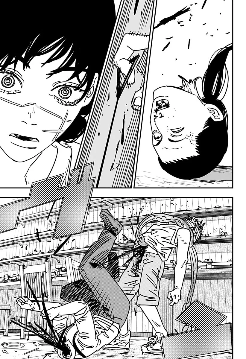 Read Chainsaw Man PT-BR Manga Online