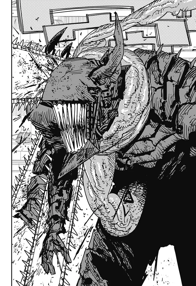Read Chainsaw Man PT-BR Manga Online
