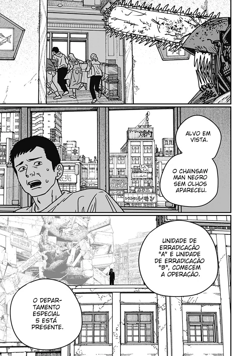 Read Chainsaw Man PT-BR Manga Online