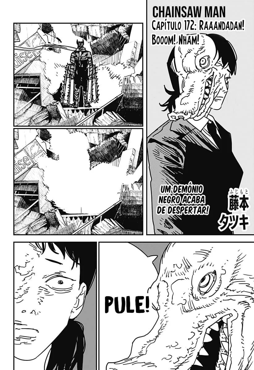 Read Chainsaw Man PT-BR Manga Online