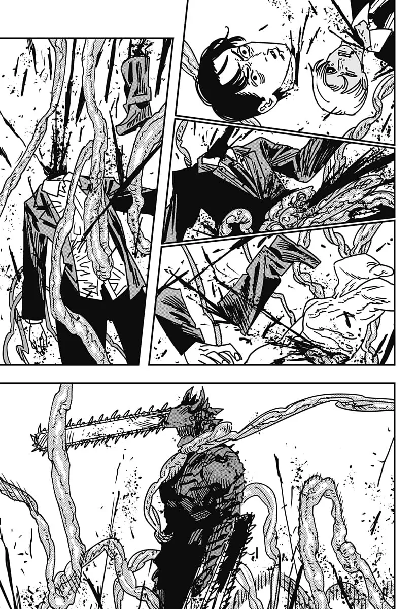 Read Chainsaw Man PT-BR Manga Online
