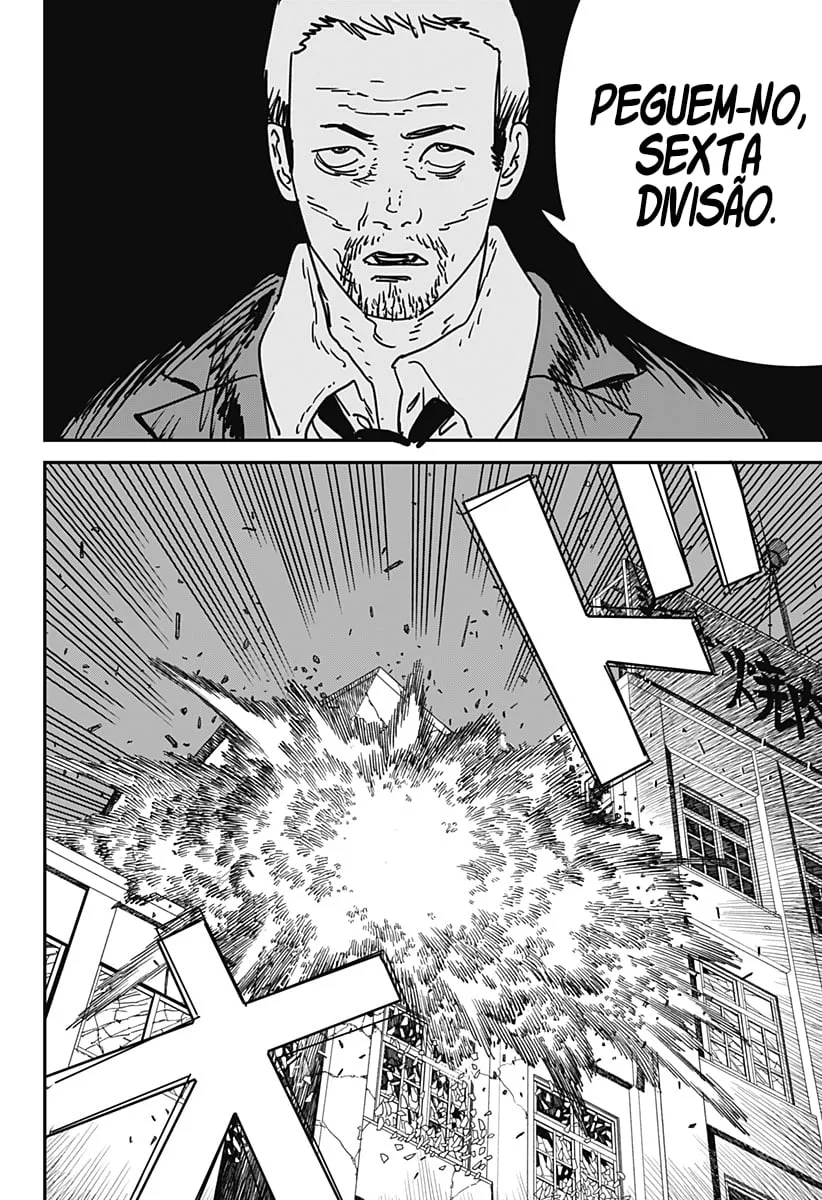 Read Chainsaw Man PT-BR Manga Online