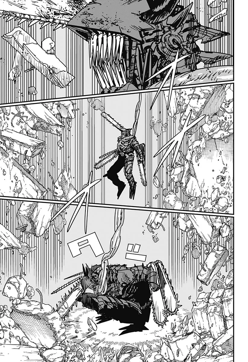 Read Chainsaw Man PT-BR Manga Online