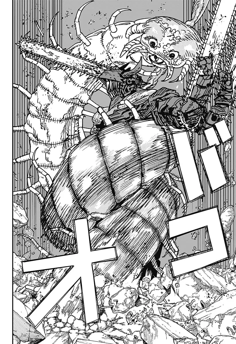 Read Chainsaw Man PT-BR Manga Online