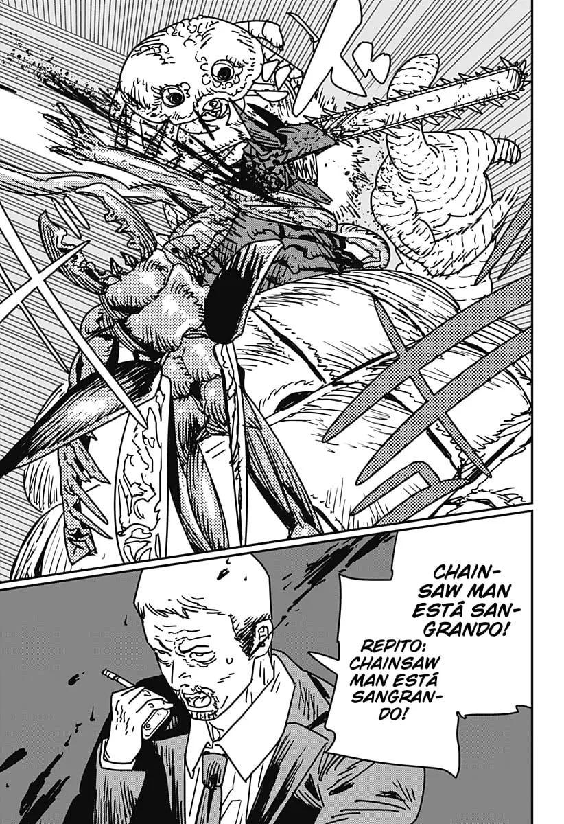 Read Chainsaw Man PT-BR Manga Online