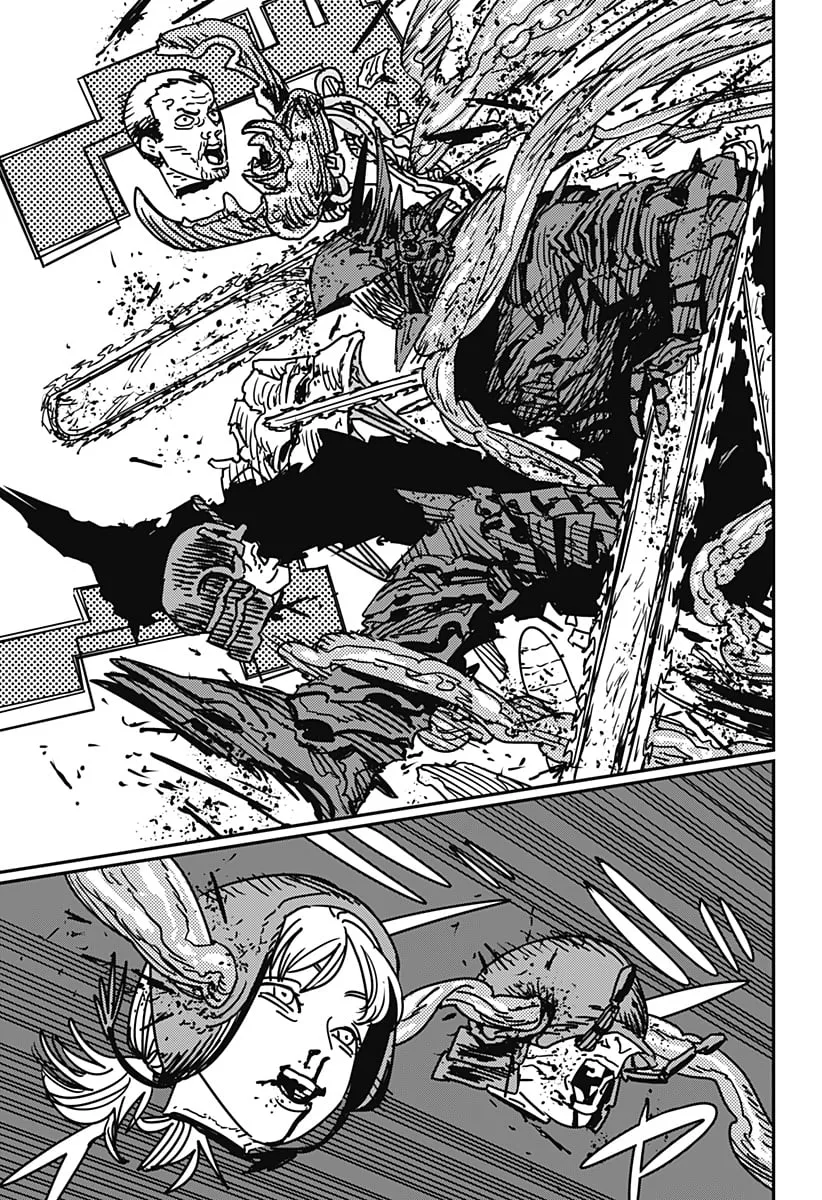 Read Chainsaw Man PT-BR Manga Online