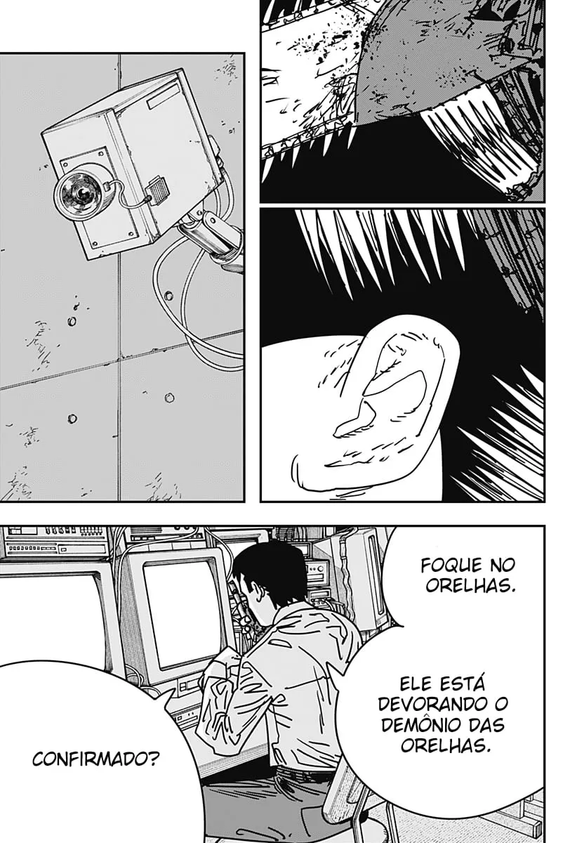 Read Chainsaw Man PT-BR Manga Online
