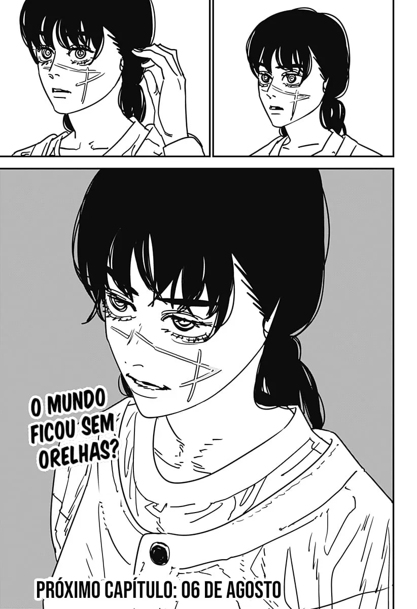 Read Chainsaw Man PT-BR Manga Online