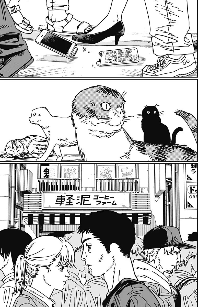 Read Chainsaw Man PT-BR Manga Online