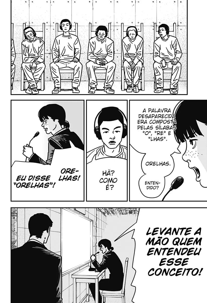 Read Chainsaw Man PT-BR Manga Online