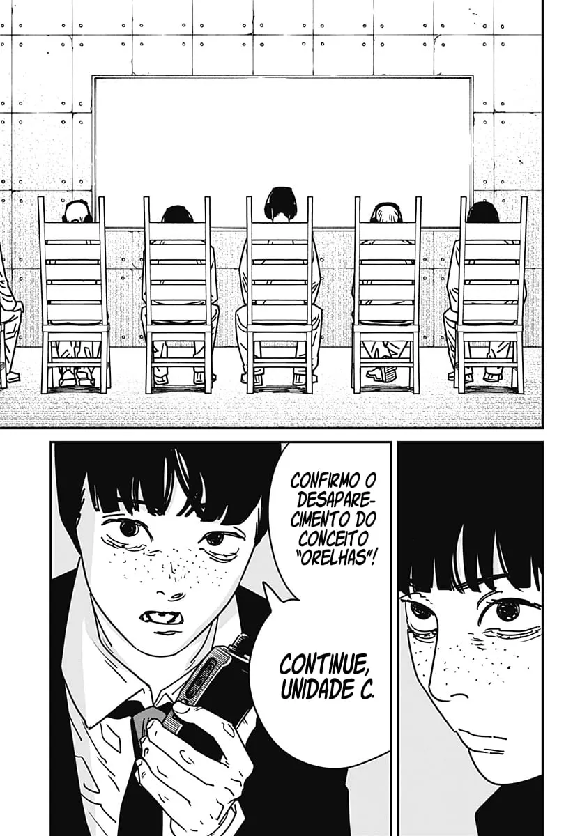 Read Chainsaw Man PT-BR Manga Online