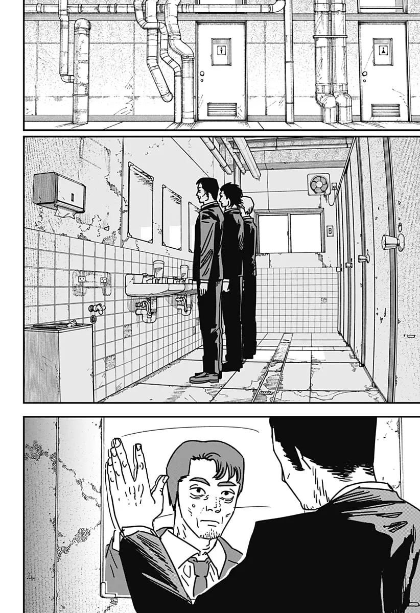 Read Chainsaw Man PT-BR Manga Online