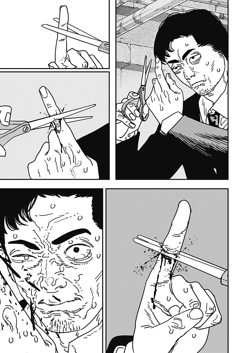 Read Chainsaw Man PT-BR Manga Online