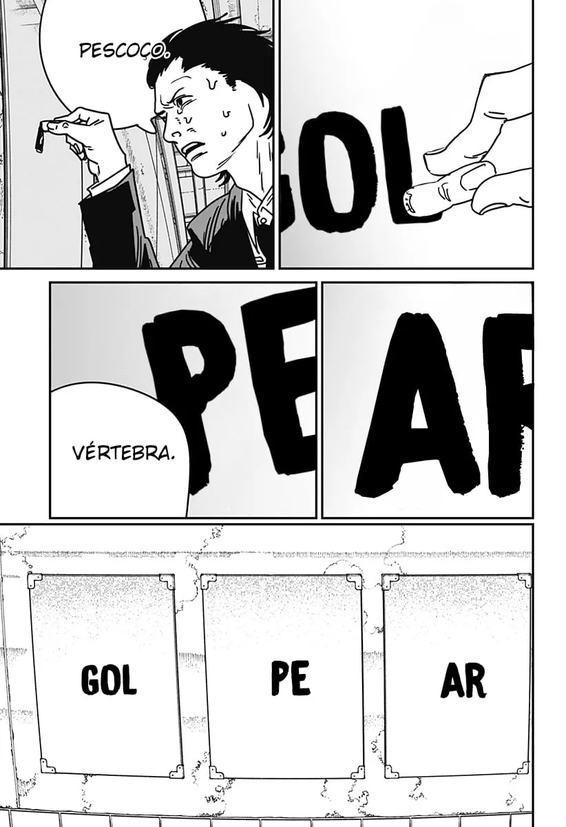 Read Chainsaw Man PT-BR Manga Online
