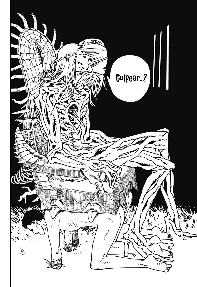 Read Chainsaw Man PT-BR Manga Online