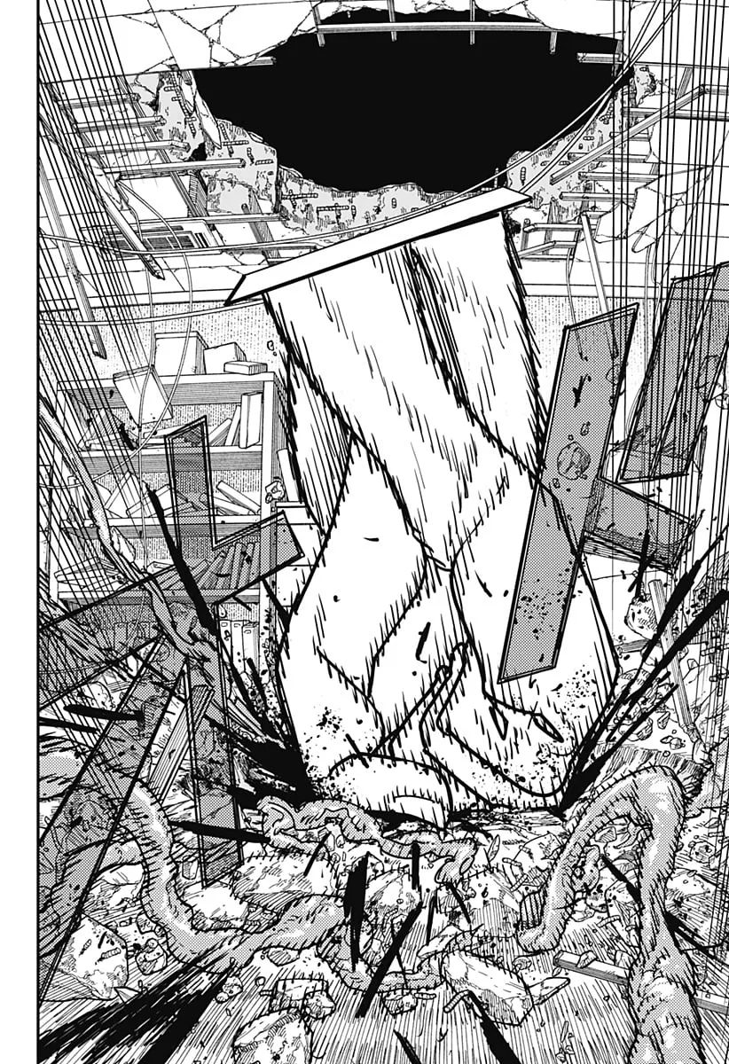 Read Chainsaw Man PT-BR Manga Online