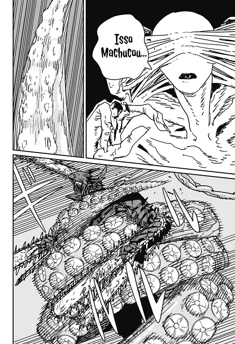 Read Chainsaw Man PT-BR Manga Online