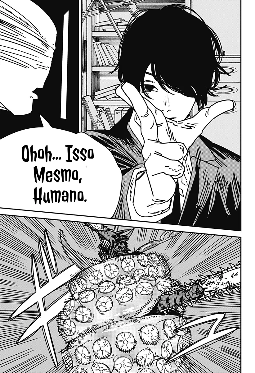Read Chainsaw Man PT-BR Manga Online