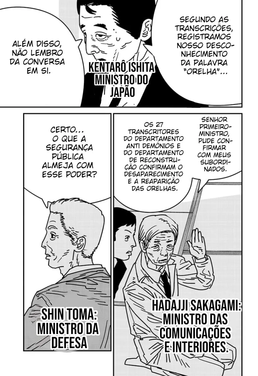 Read Chainsaw Man PT-BR Manga Online