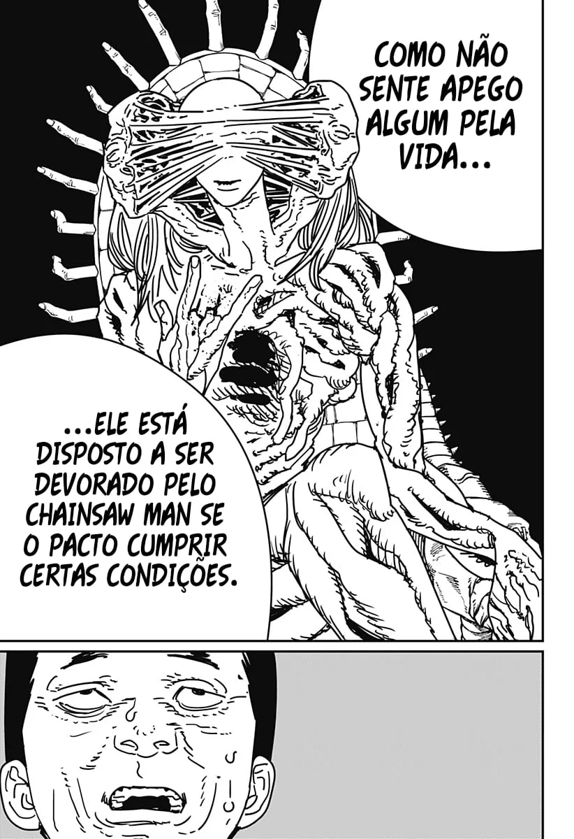 Read Chainsaw Man PT-BR Manga Online
