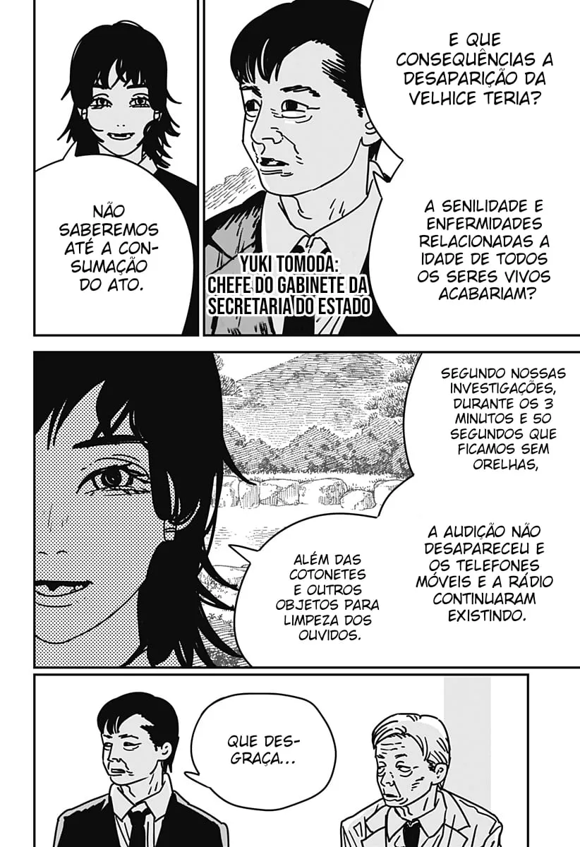 Read Chainsaw Man PT-BR Manga Online