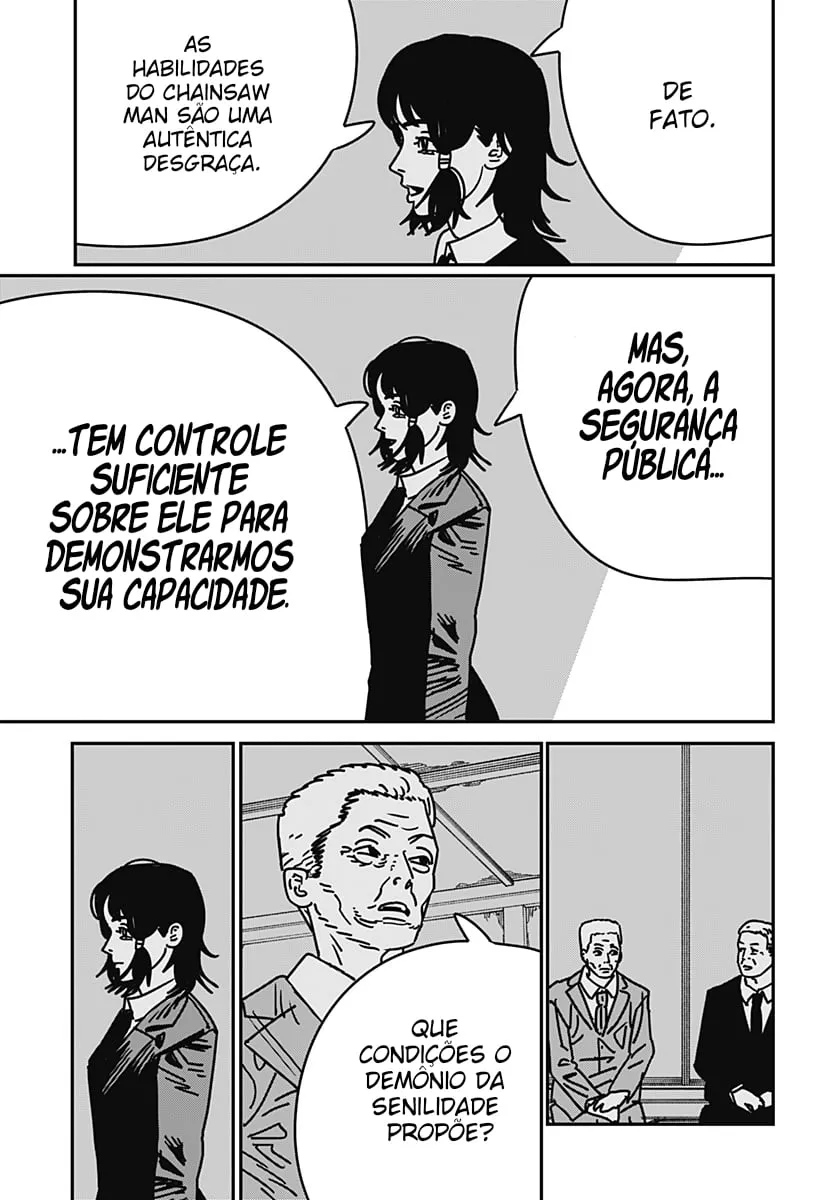 Read Chainsaw Man PT-BR Manga Online