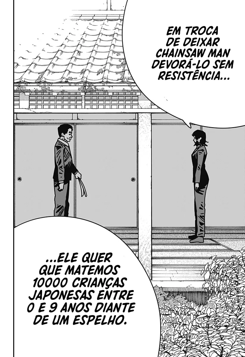 Read Chainsaw Man PT-BR Manga Online