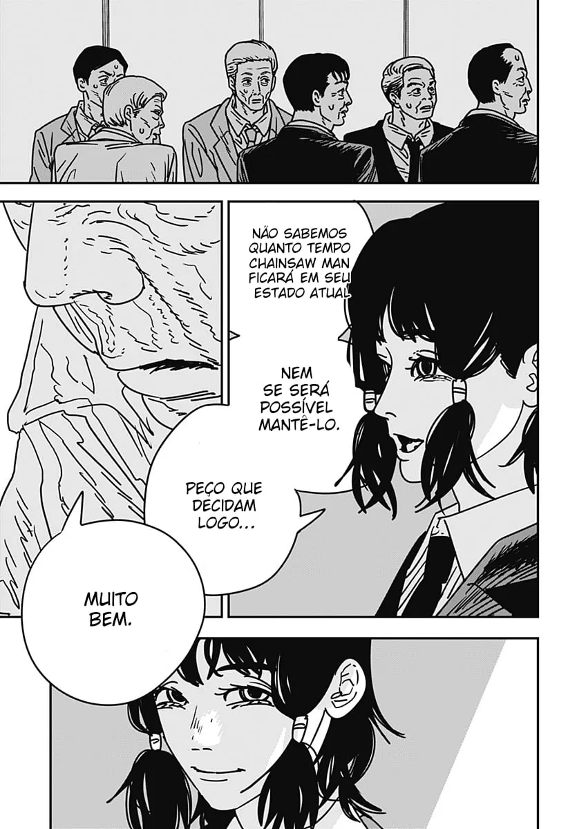 Read Chainsaw Man PT-BR Manga Online