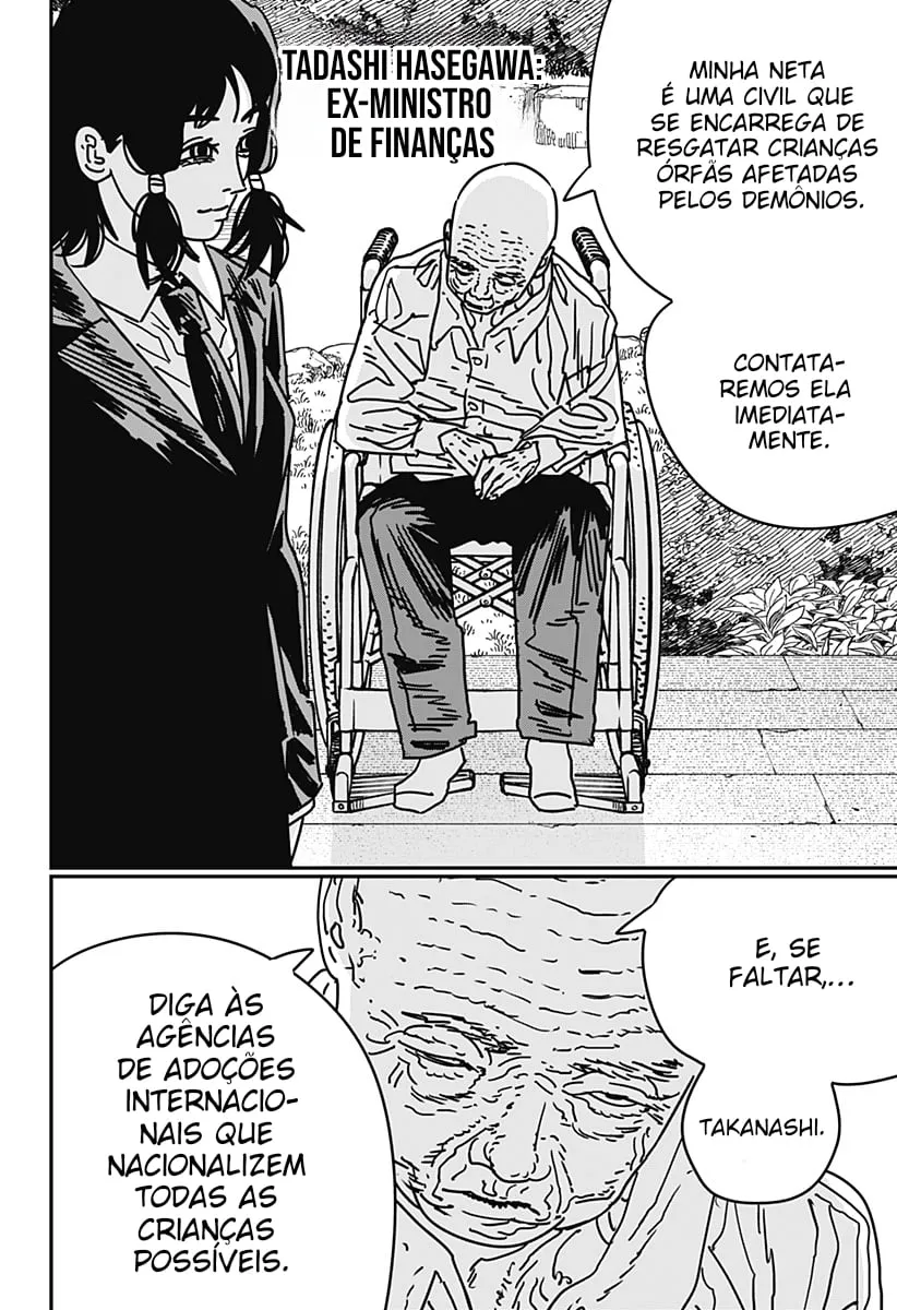Read Chainsaw Man PT-BR Manga Online