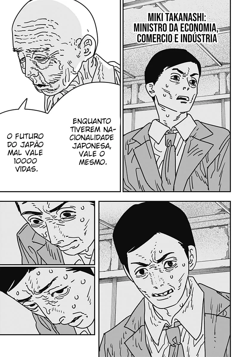 Read Chainsaw Man PT-BR Manga Online
