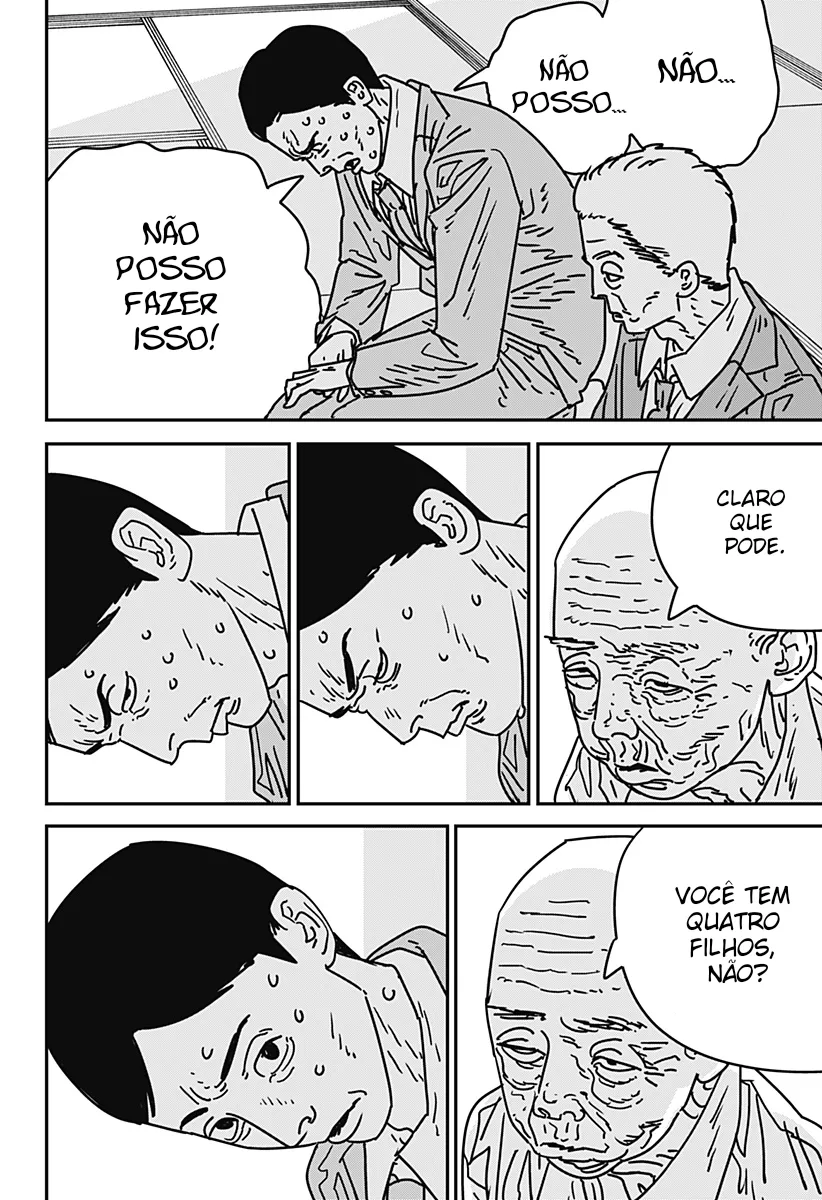 Read Chainsaw Man PT-BR Manga Online
