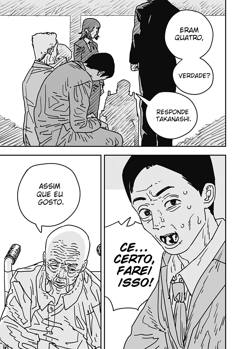 Read Chainsaw Man PT-BR Manga Online
