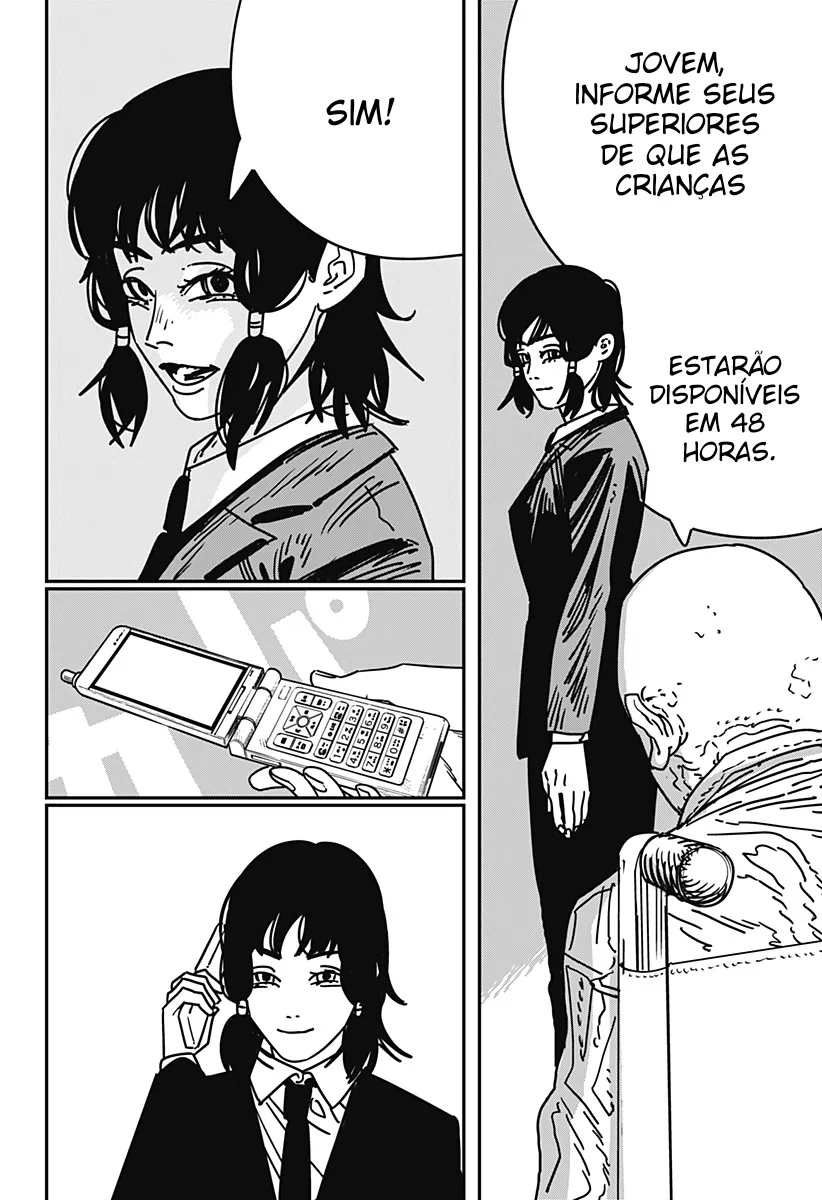 Read Chainsaw Man PT-BR Manga Online