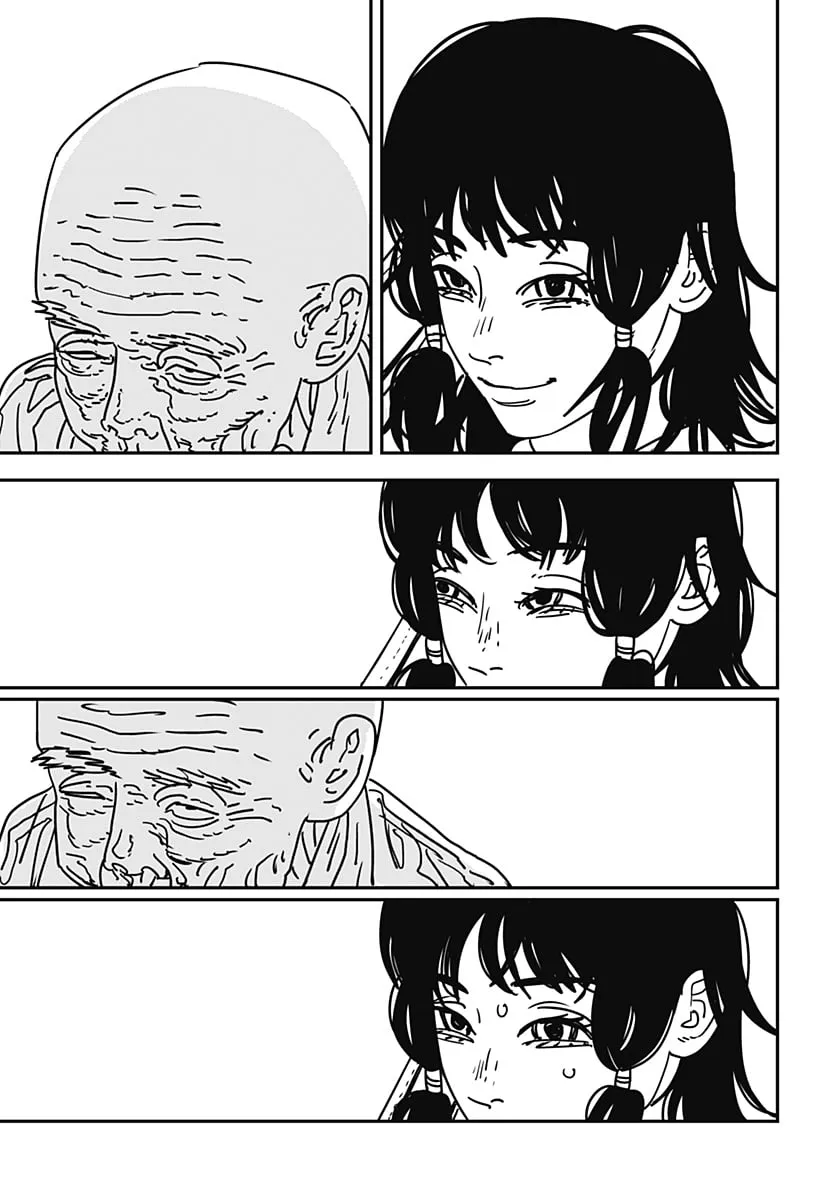 Read Chainsaw Man PT-BR Manga Online