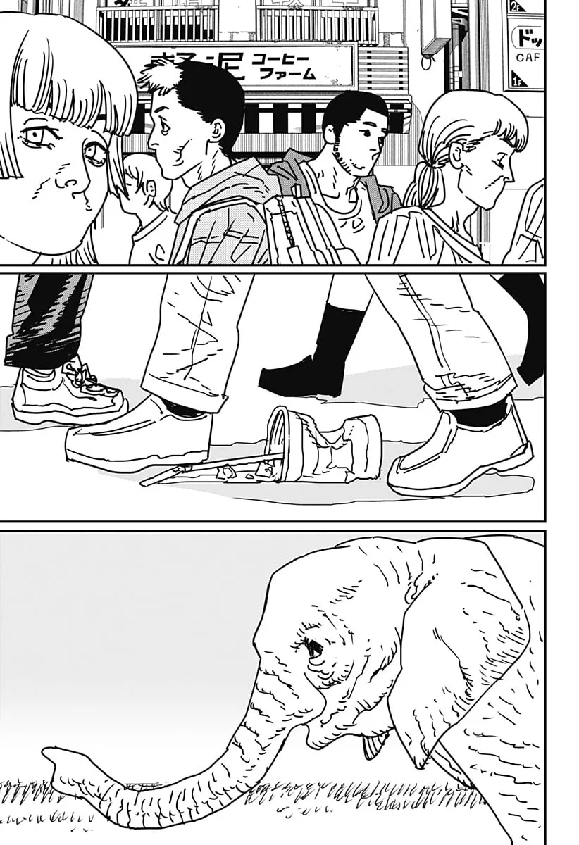 Read Chainsaw Man PT-BR Manga Online