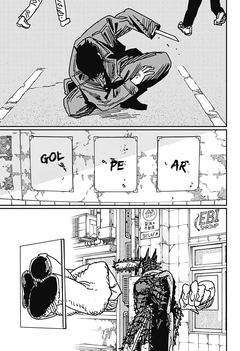 Read Chainsaw Man PT-BR Manga Online