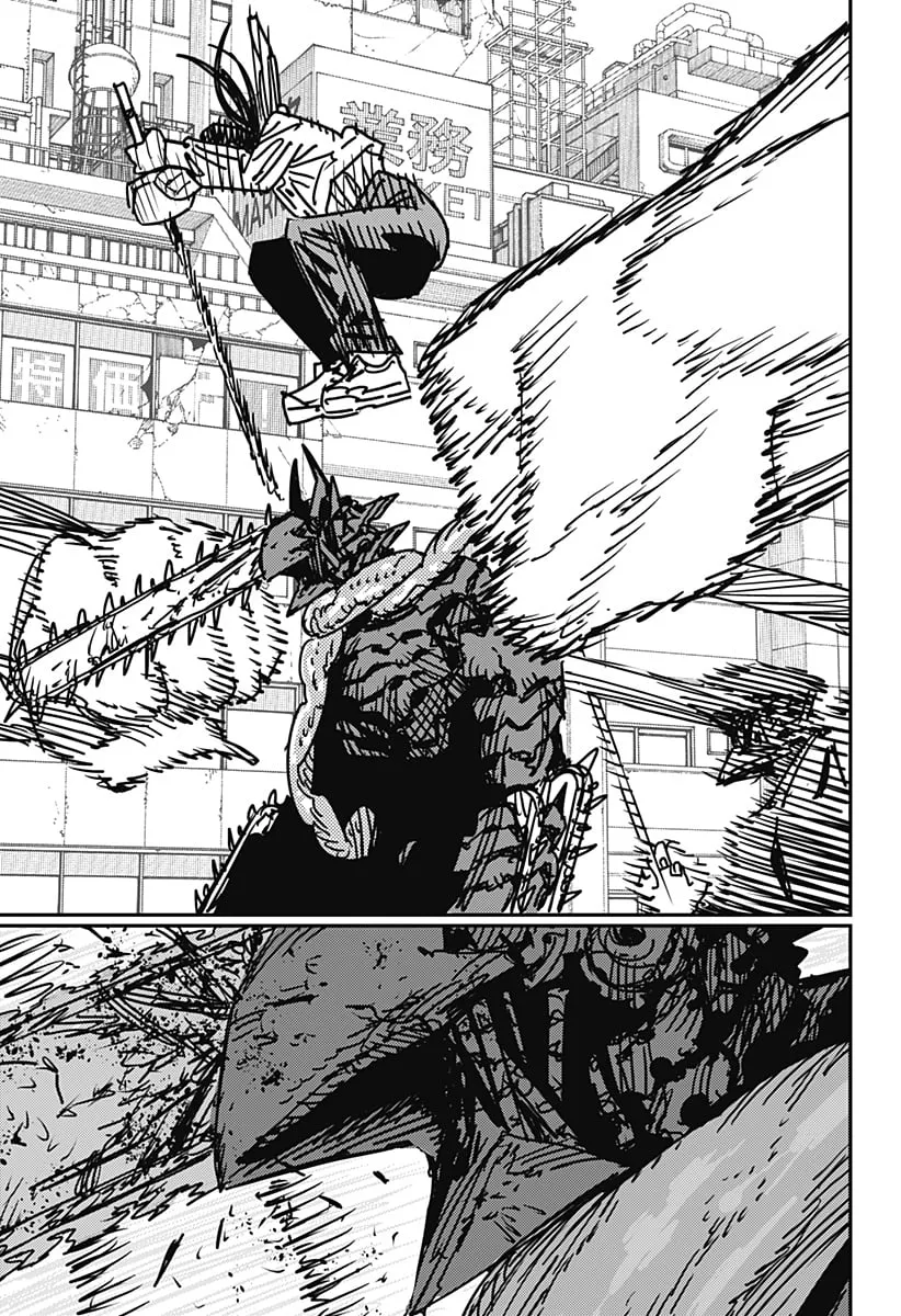 Read Chainsaw Man PT-BR Manga Online