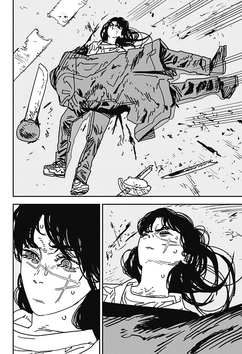 Read Chainsaw Man PT-BR Manga Online