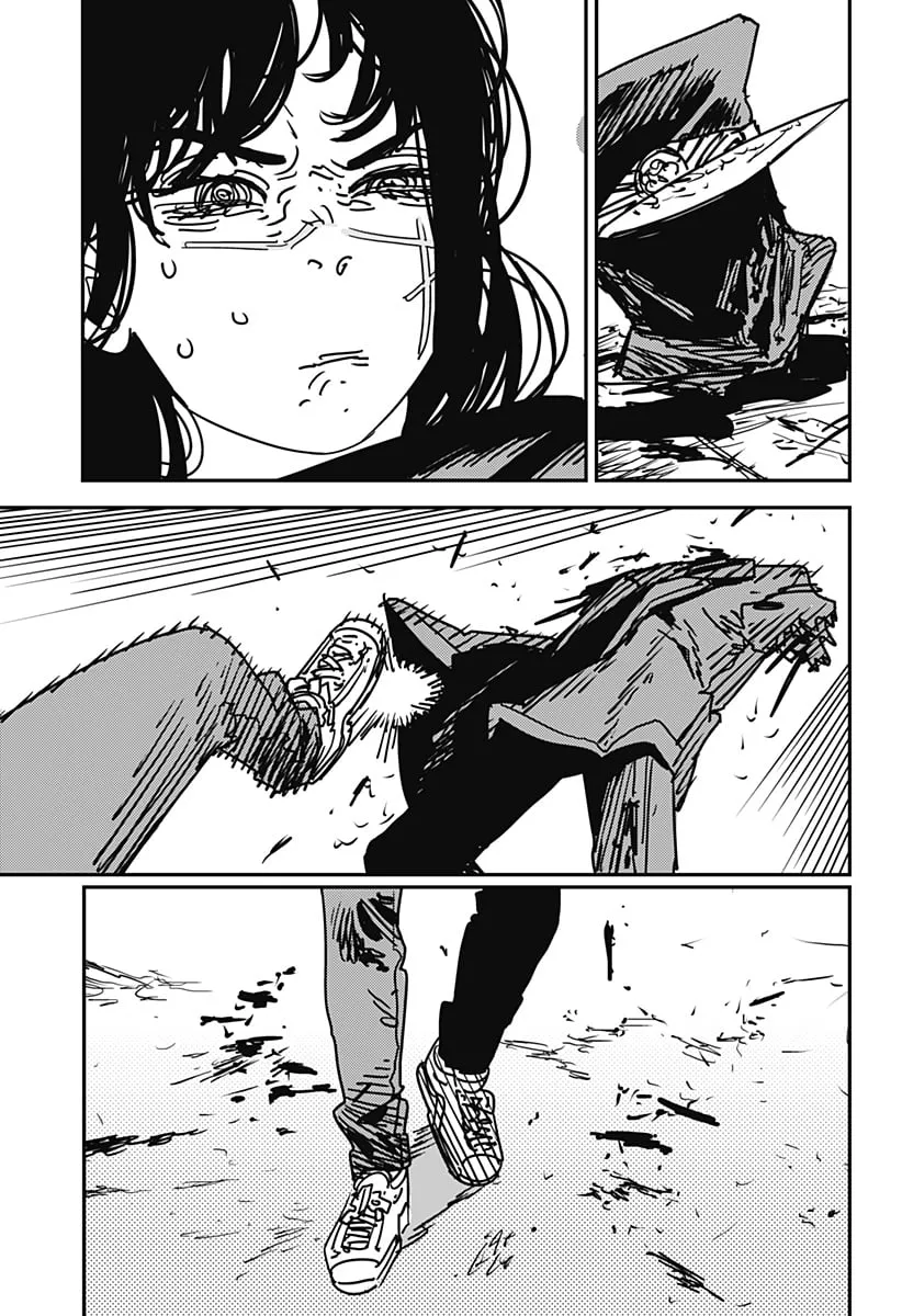 Read Chainsaw Man PT-BR Manga Online