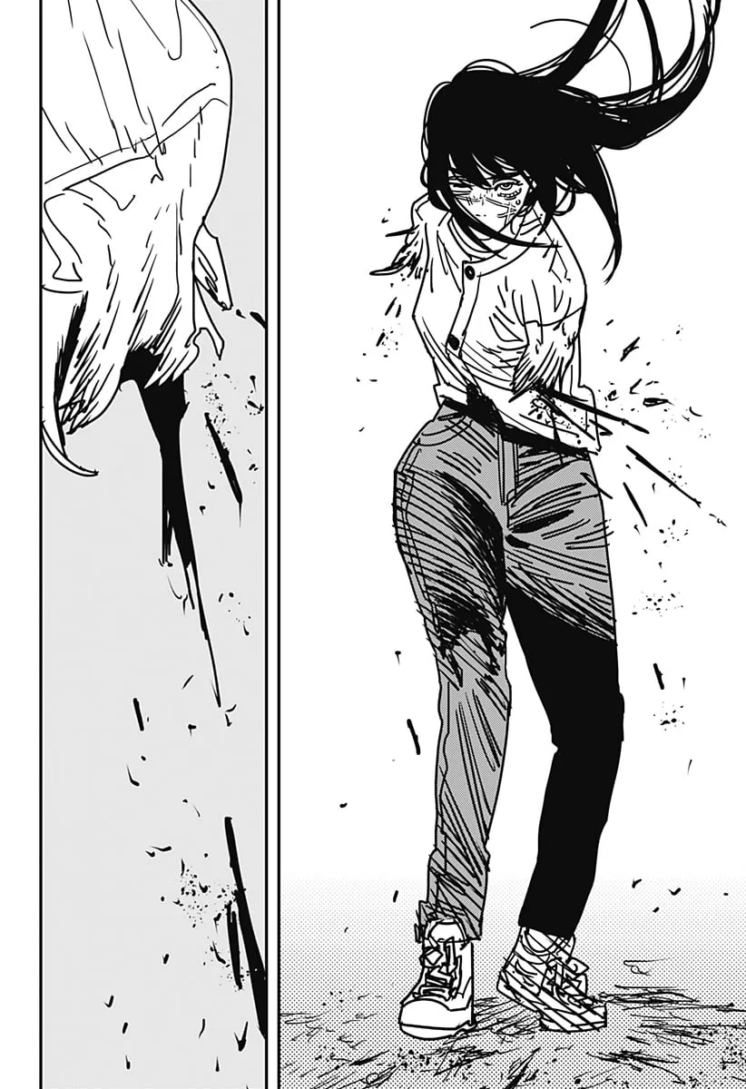 Read Chainsaw Man PT-BR Manga Online