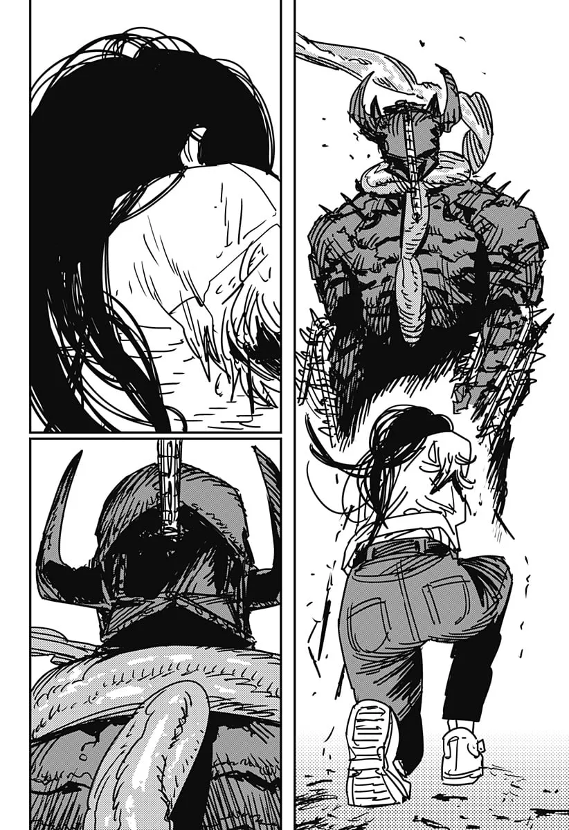 Read Chainsaw Man PT-BR Manga Online