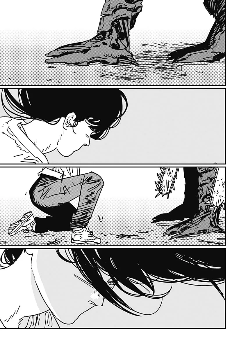 Read Chainsaw Man PT-BR Manga Online