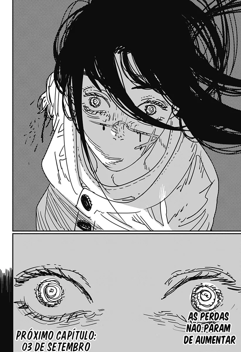 Read Chainsaw Man PT-BR Manga Online