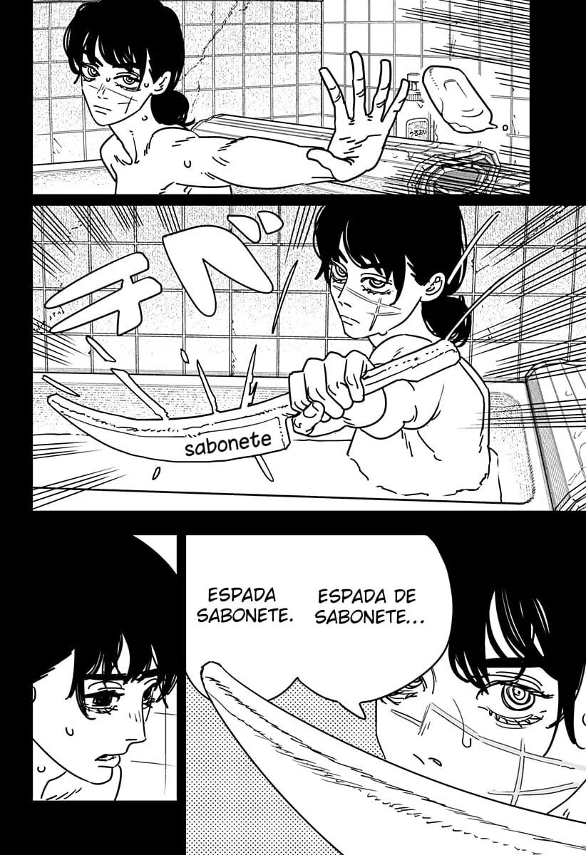 Read Chainsaw Man PT-BR Manga Online