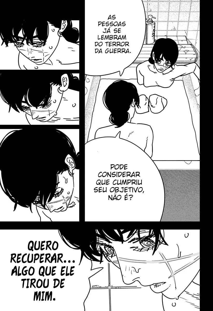 Read Chainsaw Man PT-BR Manga Online