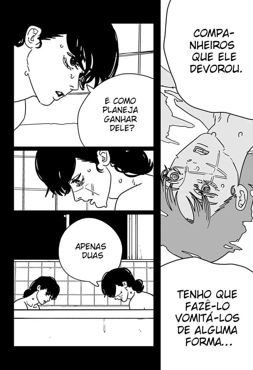 Read Chainsaw Man PT-BR Manga Online