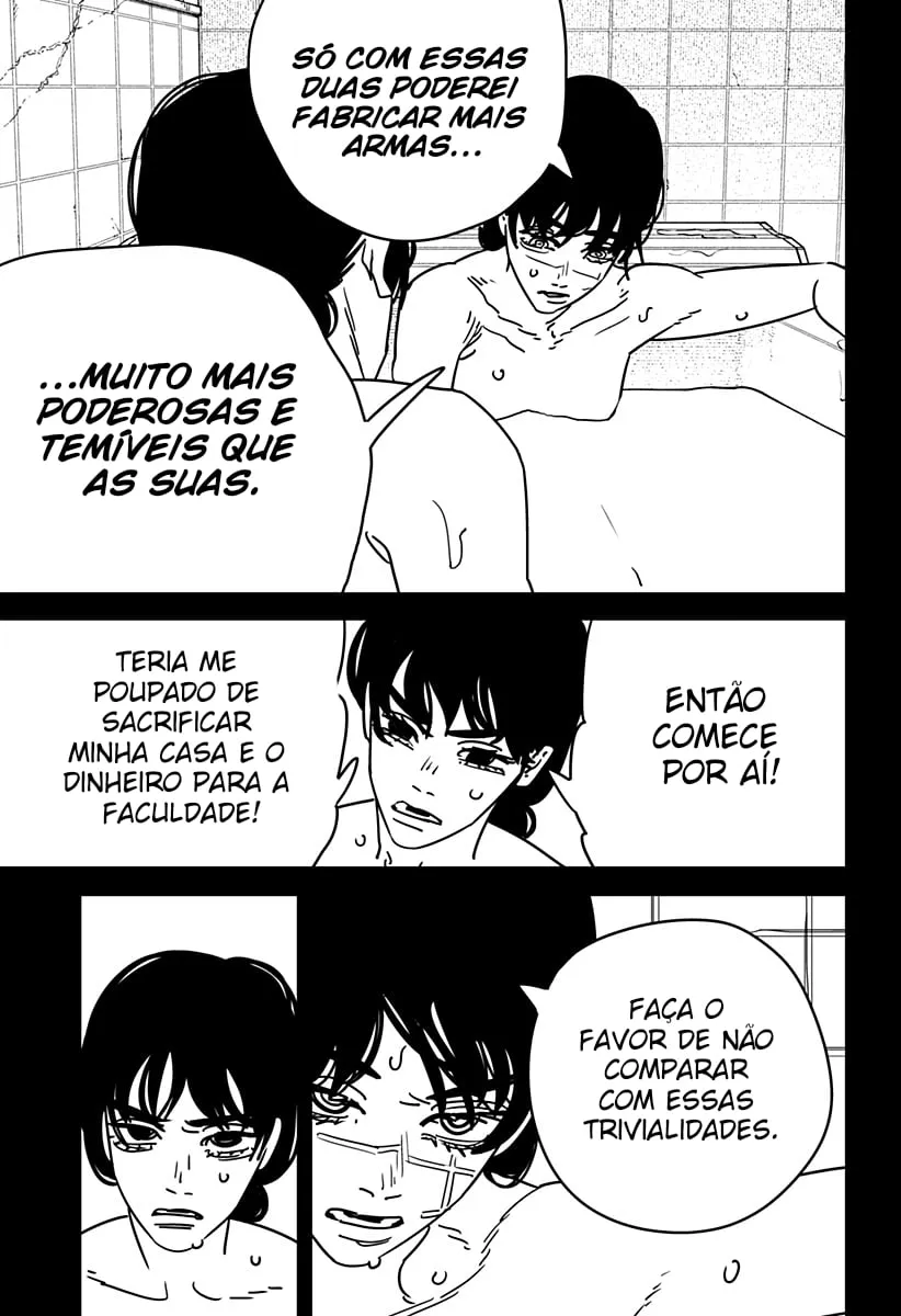 Read Chainsaw Man PT-BR Manga Online