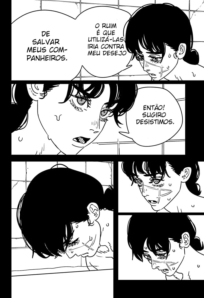 Read Chainsaw Man PT-BR Manga Online