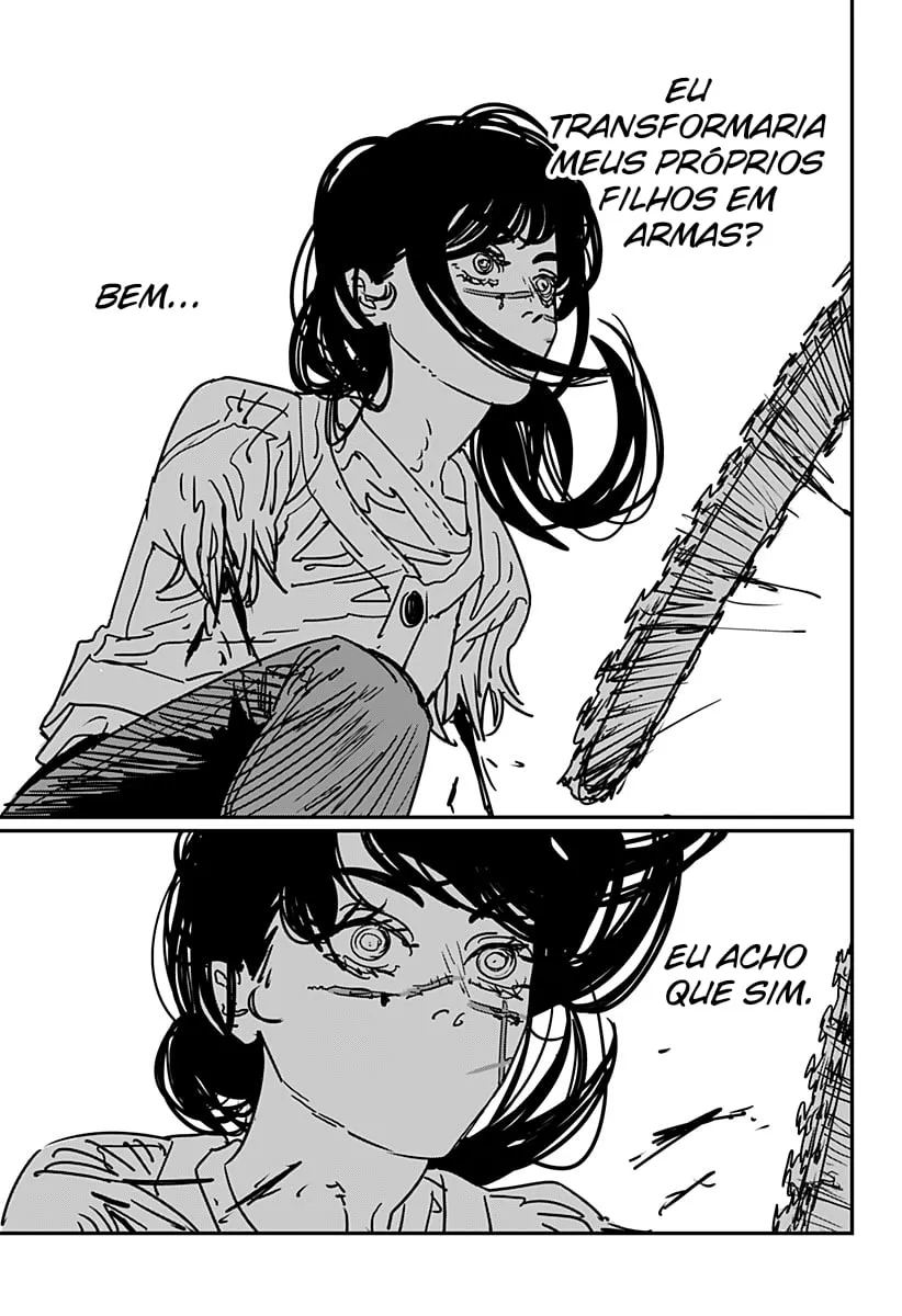 Read Chainsaw Man PT-BR Manga Online